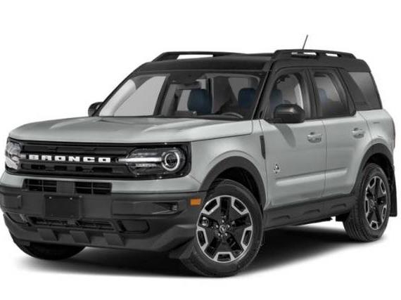 FORD BRONCO SPORT 2022 3FMCR9C68NRD77363 image